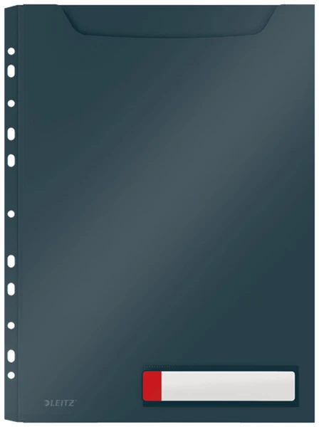 P-3 FUNDA PRIV. COSY GRAN CAPACIDAD GRIS LEITZ 46680089 1 P-3 FUNDA PRIV. COSY GRAN CAPACIDAD GRIS LEITZ 46680089