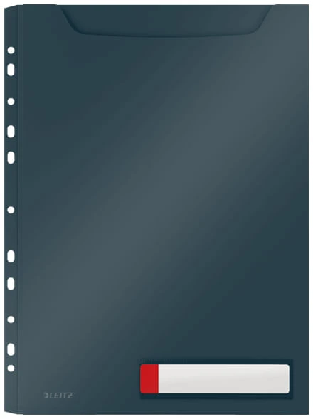 P-3 FUNDA PRIV. COSY GRAN CAPACIDAD GRIS LEITZ 46680089 2 P-3 FUNDA PRIV. COSY GRAN CAPACIDAD GRIS LEITZ 46680089 - Imagen 2