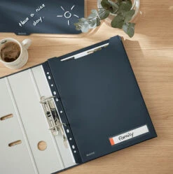 P-3 FUNDA PRIV. COSY GRAN CAPACIDAD GRIS LEITZ 46680089 9 P-3 FUNDA PRIV. COSY GRAN CAPACIDAD GRIS LEITZ 46680089 -tienda EPSON 46680089 pic 2