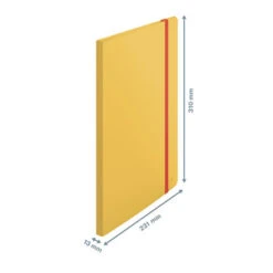 CARPETA FUNDAS COSY MOBILE PLUS AMARILLO LEITZ 46700019 -tienda EPSON 46700019 pic 4