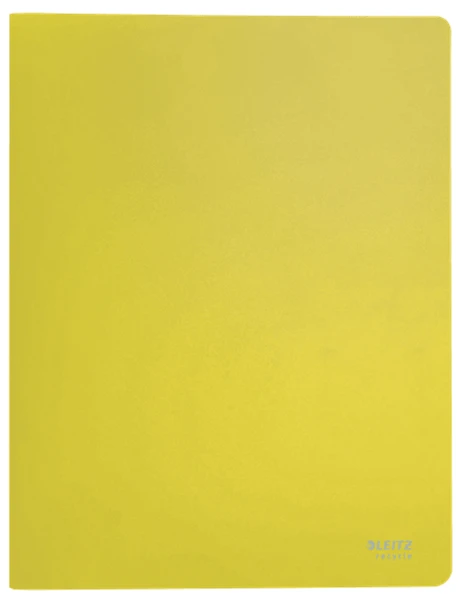CARPETA POLIPROPILENO CON 20 FUNDAS A4 RECYCLE AMARILLO LEITZ 46760015 1 CARPETA POLIPROPILENO CON 20 FUNDAS A4 RECYCLE AMARILLO LEITZ 46760015