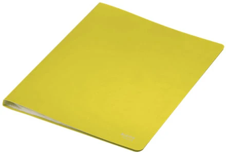 CARPETA POLIPROPILENO CON 20 FUNDAS A4 RECYCLE AMARILLO LEITZ 46760015 3 CARPETA POLIPROPILENO CON 20 FUNDAS A4 RECYCLE AMARILLO LEITZ 46760015 - Imagen 3