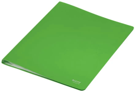 CARPETA POLIPROPILENO CON 20 FUNDAS A4 RECYCLE VERDE LEITZ 46760055 3 CARPETA POLIPROPILENO CON 20 FUNDAS A4 RECYCLE VERDE LEITZ 46760055 - Imagen 3