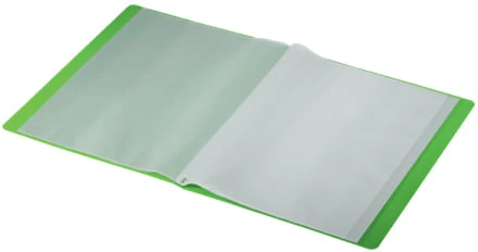 CARPETA POLIPROPILENO CON 20 FUNDAS A4 RECYCLE VERDE LEITZ 46760055 5 CARPETA POLIPROPILENO CON 20 FUNDAS A4 RECYCLE VERDE LEITZ 46760055 - Imagen 5