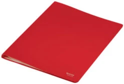 CARPETA POLIPROPILENO CON 40 FUNDAS A4 RECYCLE ROJO LEITZ 46770025 8 CARPETA POLIPROPILENO CON 40 FUNDAS A4 RECYCLE ROJO LEITZ 46770025 -tienda EPSON 46770025 pic 2