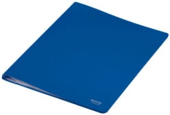 CARPETA POLIPROPILENO CON 40 FUNDAS A4 RECYCLE AZUL LEITZ 46770035 -tienda EPSON 46770035 pic 2