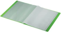 CARPETA POLIPROPILENO CON 40 FUNDAS A4 RECYCLE VERDE LEITZ 46770055 -tienda EPSON 46770055 pic 4