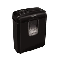 FELLOWES 6C DESTRUCTORA PAPEL CORTE EN PARTICULAS 4X35MM CABEZAL EXTRAIBLE CAPACIDAD 11L NEGRO 4686601 9 FELLOWES 6C DESTRUCTORA PAPEL CORTE EN PARTICULAS 4X35MM CABEZAL EXTRAIBLE CAPACIDAD 11L NEGRO 4686601 -tienda EPSON 4686601 pic 3