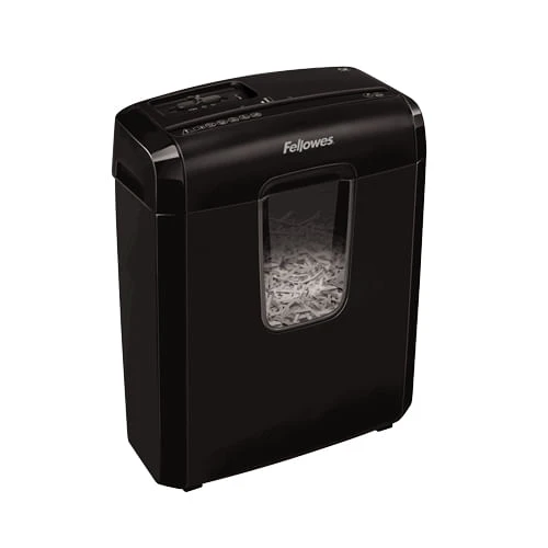 FELLOWES 6C DESTRUCTORA PAPEL CORTE EN PARTICULAS 4X35MM CABEZAL EXTRAIBLE CAPACIDAD 11L NEGRO 4686601 4 FELLOWES 6C DESTRUCTORA PAPEL CORTE EN PARTICULAS 4X35MM CABEZAL EXTRAIBLE CAPACIDAD 11L NEGRO 4686601 - Imagen 4