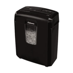 FELLOWES DESTRUCTORA 8CD EN PARTICULAS 4X35MM