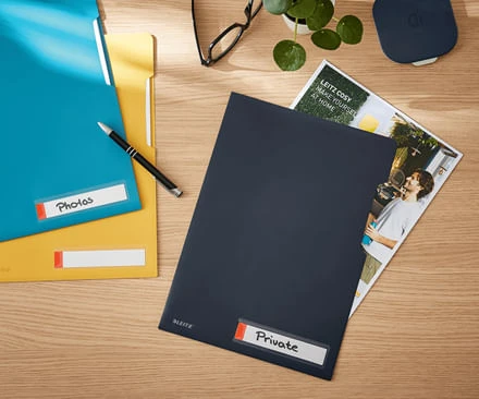 P-3 DOSSIER PRIVACIDAD COSY GRIS LEITZ 47080089 3 P-3 DOSSIER PRIVACIDAD COSY GRIS LEITZ 47080089 - Imagen 3