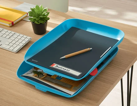 P-3 DOSSIER PRIVACIDAD COSY GRIS LEITZ 47080089 6 P-3 DOSSIER PRIVACIDAD COSY GRIS LEITZ 47080089 - Imagen 6