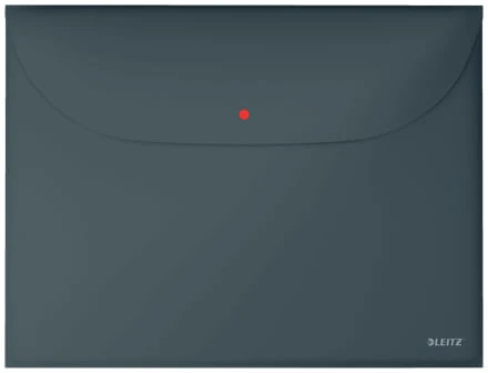 P-3 SOBRE PRIV. COSY C 2 BOLSILLOS GRIS LEITZ 47090089 2 P-3 SOBRE PRIV. COSY C 2 BOLSILLOS GRIS LEITZ 47090089 - Imagen 2