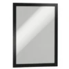 BLISTER 2 MARCO AUTOADHESIVO MAGNETICO DURAFRAME A4 NEGRO DURABLE 4872-01