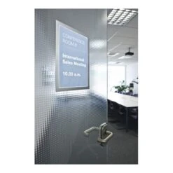 BLISTER 2 MARCO AUTOADHESIVO MAGNETICO DURAFRAME A4 PLATA DURABLE 4872-23 9 BLISTER 2 MARCO AUTOADHESIVO MAGNETICO DURAFRAME A4 PLATA DURABLE 4872-23 -tienda EPSON 4872 23 pic 4