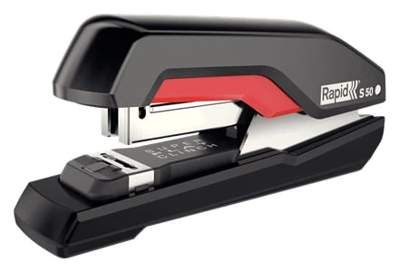 GRAPADORA DE GRUESOS MODELO S60 SUPREME COLOR NEGRO RAPID 5000553 2 GRAPADORA DE GRUESOS MODELO S60 SUPREME COLOR NEGRO RAPID 5000553 - Imagen 2