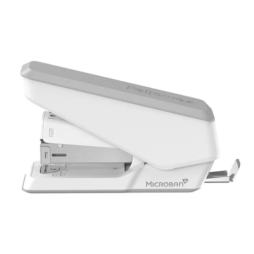 GRAPADORA EASYPRESS LX840 BLANCA MICROBAN FELLOWES 5011701 3 GRAPADORA EASYPRESS LX840 BLANCA MICROBAN FELLOWES 5011701 - Imagen 3