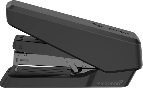 GRAPADORA EASYPRESS LX870 EASYPRESS NEGRA MICROBAN. FULL STRIP FELLOWES 5016401 2 GRAPADORA EASYPRESS LX870 EASYPRESS NEGRA MICROBAN. FULL STRIP FELLOWES 5016401 - Imagen 2