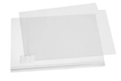 CAJA 5 FUNDAS IMPERMEABLES A3 AUTOADHESIVAS DURABLE 501719 -tienda EPSON 501719 pic 5