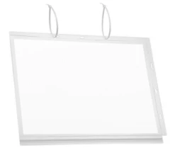 CAJA 5 FUNDAS IMPERMEABLES A3 CON BRIDAS DURABLE 501919