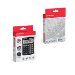 CALCULADORA ELECTRONICA DE SOBREMESA DE 8 DIGITOS DC-308N ERICH KRAUSE 50308 8 CALCULADORA ELECTRONICA DE SOBREMESA DE 8 DIGITOS DC-308N ERICH KRAUSE 50308 -tienda EPSON 50308. pic 3