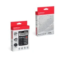 CALCULADORA ELECTRONICA DE SOBREMESA DE 12 DIGITOS DC-312N ERICH KRAUSE 50312 16 CALCULADORA ELECTRONICA DE SOBREMESA DE 12 DIGITOS DC-312N ERICH KRAUSE 50312 -tienda EPSON 50312. pic 4