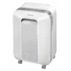 DESTRUCTORA BLANCA LX201 FELLOWES 5050101