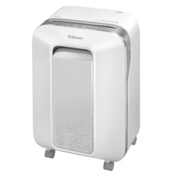 DESTRUCTORA BLANCA LX201 FELLOWES 5050101