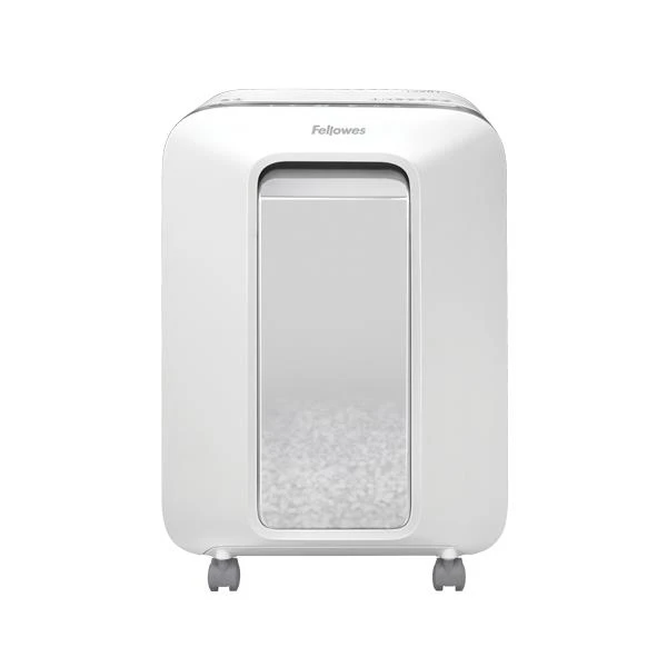 DESTRUCTORA BLANCA LX201 FELLOWES 5050101 3 DESTRUCTORA BLANCA LX201 FELLOWES 5050101 - Imagen 3