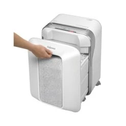 DESTRUCTORA BLANCA LX201 FELLOWES 5050101 9 DESTRUCTORA BLANCA LX201 FELLOWES 5050101 -tienda EPSON 5050101 pic 4