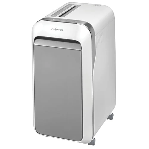 DESTRUCTORA BLANCA LX221 FELLOWES 5050501 2 DESTRUCTORA BLANCA LX221 FELLOWES 5050501 - Imagen 2