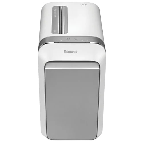 DESTRUCTORA BLANCA LX221 FELLOWES 5050501 7 DESTRUCTORA BLANCA LX221 FELLOWES 5050501 - Imagen 7