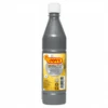 BOTELLA TEMPERA LIQUIDA 500 ML METALIC-PLATA JOVI 50637
