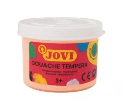 ESTUCHE TEMPERA GOUACHE 6 BOTES DE 35 ML COLORES PASTEL JOVI 507P -tienda EPSON 507P pic 5