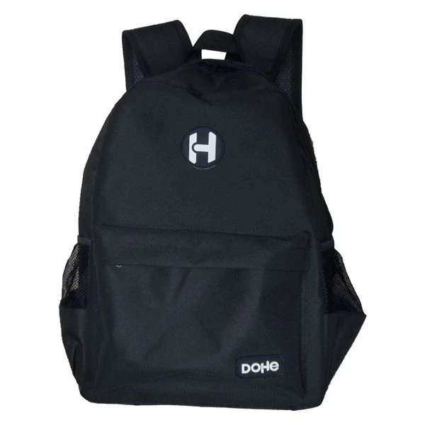 MOCHILA ICON-NEGRO DOHE 50883 2 MOCHILA ICON-NEGRO DOHE 50883 - Imagen 2