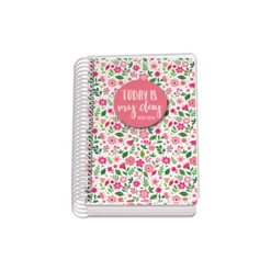 AGENDA ESCOLAR 2023-2024 BLOOM NEXUS A6 DIA PAGINA DOHE 51530