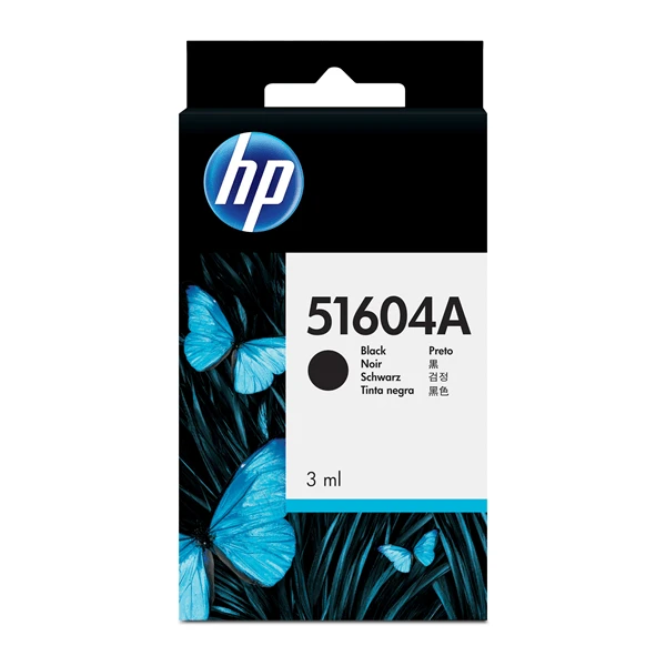 CARTUCHO HP NEGRO 51604A 1 CARTUCHO HP NEGRO 51604A