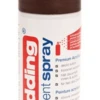 SPRAY CHOCOLATE MATE. EDDING 5200-907