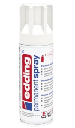 SPRAY BLANCO TRAFICO MATE. EDDING 5200-922