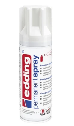 SPRAY BLANCO TRAFICO BRILLA. EDDING 5200-953