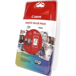 PACK CONSUMIBLES CANON PG-540L CL-541XL