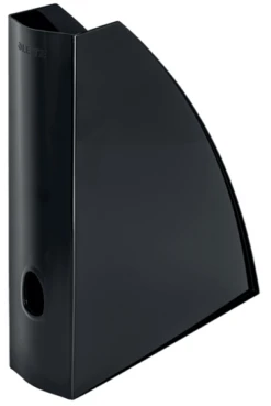 REVISTERO A4 LOMO 70MM RECYCLE NEGRO LEITZ 53260095