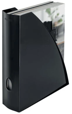 REVISTERO A4 LOMO 70MM RECYCLE NEGRO LEITZ 53260095 -tienda EPSON 53260095 pic 3