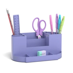 ORGANIZADOR DE ESCRITORIO VICTORIA. PASTEL. VIOLETA ERICH KRAUSE 53268