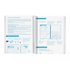 LIBRETA REUNIONES DOCENTE 1 4 ESPANOL ATEMPORAL FINOCAM 5340800 13 LIBRETA REUNIONES DOCENTE 1 4 ESPANOL ATEMPORAL FINOCAM 5340800 -tienda EPSON 5340800 pic 3