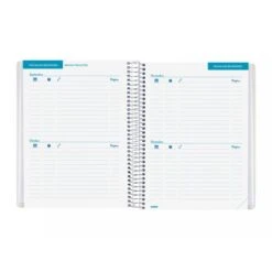 LIBRETA REUNIONES DOCENTE 1 4 ESPANOL ATEMPORAL FINOCAM 5340800 14 LIBRETA REUNIONES DOCENTE 1 4 ESPANOL ATEMPORAL FINOCAM 5340800 -tienda EPSON 5340800 pic 4