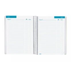 LIBRETA REUNIONES DOCENTE 1 4 ESPANOL ATEMPORAL FINOCAM 5340800 15 LIBRETA REUNIONES DOCENTE 1 4 ESPANOL ATEMPORAL FINOCAM 5340800 -tienda EPSON 5340800 pic 5