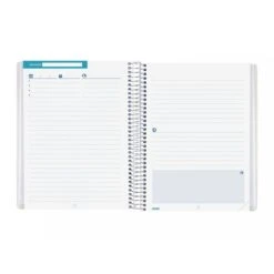 LIBRETA REUNIONES DOCENTE 1 4 ESPANOL ATEMPORAL FINOCAM 5340800 16 LIBRETA REUNIONES DOCENTE 1 4 ESPANOL ATEMPORAL FINOCAM 5340800 -tienda EPSON 5340800 pic 6