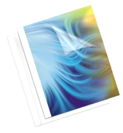 PACK 20 CARPETAS TERMICAS 3MM. FELLOWES 5379701