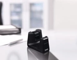 DISPENSADOR SOBREMESA EASY CUT SMART PARA ROOLLOS DE 33M. NEGRO TESA 53902-00000-01 7 DISPENSADOR SOBREMESA EASY CUT SMART PARA ROOLLOS DE 33M. NEGRO TESA 53902-00000-01 -tienda EPSON 53902 00000 01 pic 3